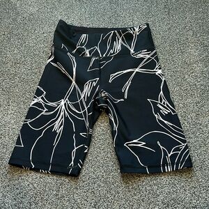 DKNY Sport bike shorts size XS